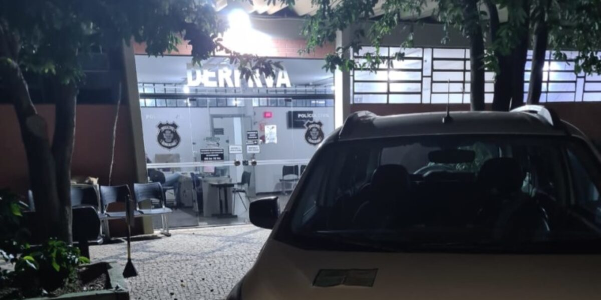 DERFRVA prende suspeito de receptação e adulteração de veículo