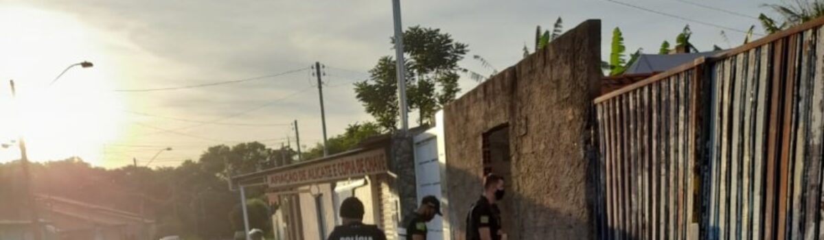 Operação Lei e Ordem: Polícia Civil prende investigados por tentativas de homicídio e organização criminosa; uma das vítimas é adolescente de 13 anos