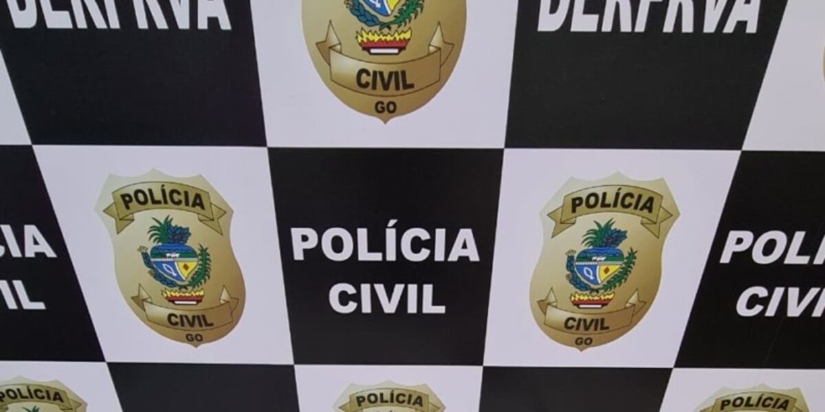 DERFRVA prende em flagrante membro de facção criminosa por tráfico de drogas em Caldazinha