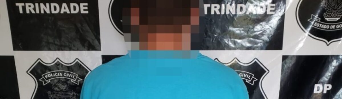 Polícia Civil prende investigado por furto a apartamentos em Trindade