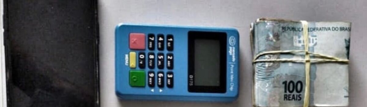 Dois suspeitos de tráfico de drogas são presos em Goianésia