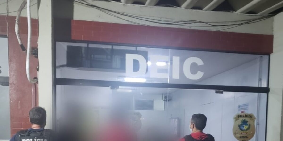Polícia Civil prende mais três pessoas em flagrante pelo golpe do novo número; idosa do DF perdeu R$ 50 mil com a fraude
