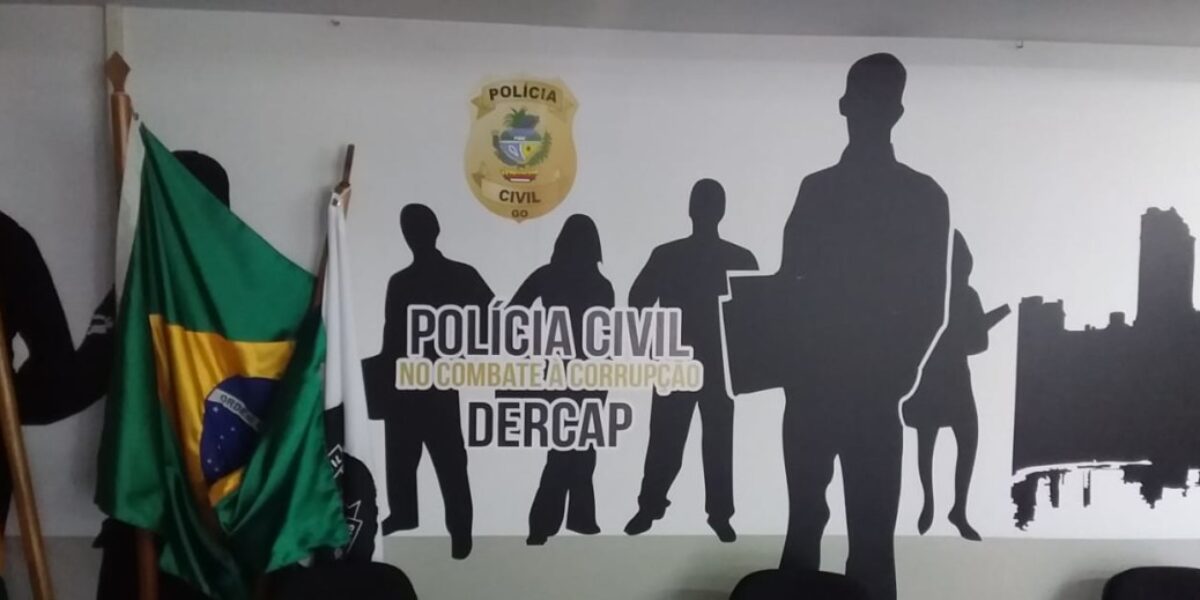 Aviso: reforma no prédio da DERCAP