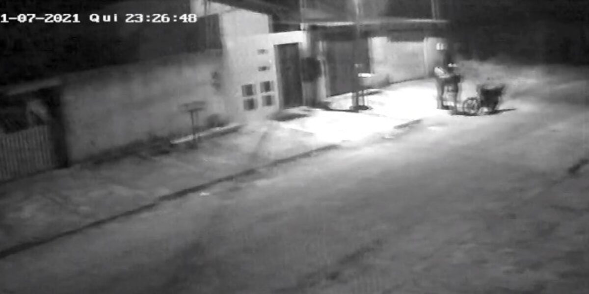 Polícia Civil prende, em Aparecida de Goiânia, investigado por roubar e estuprar vítima