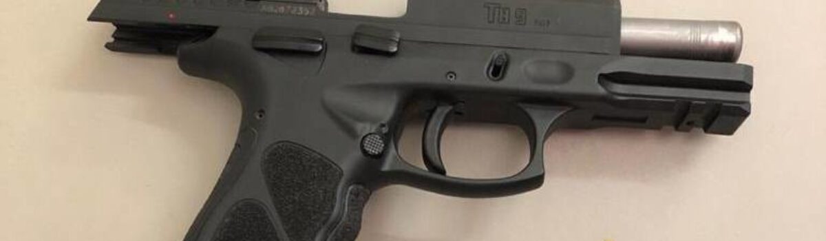 Polícia Civil encontra armas em residência em Cidade Ocidental