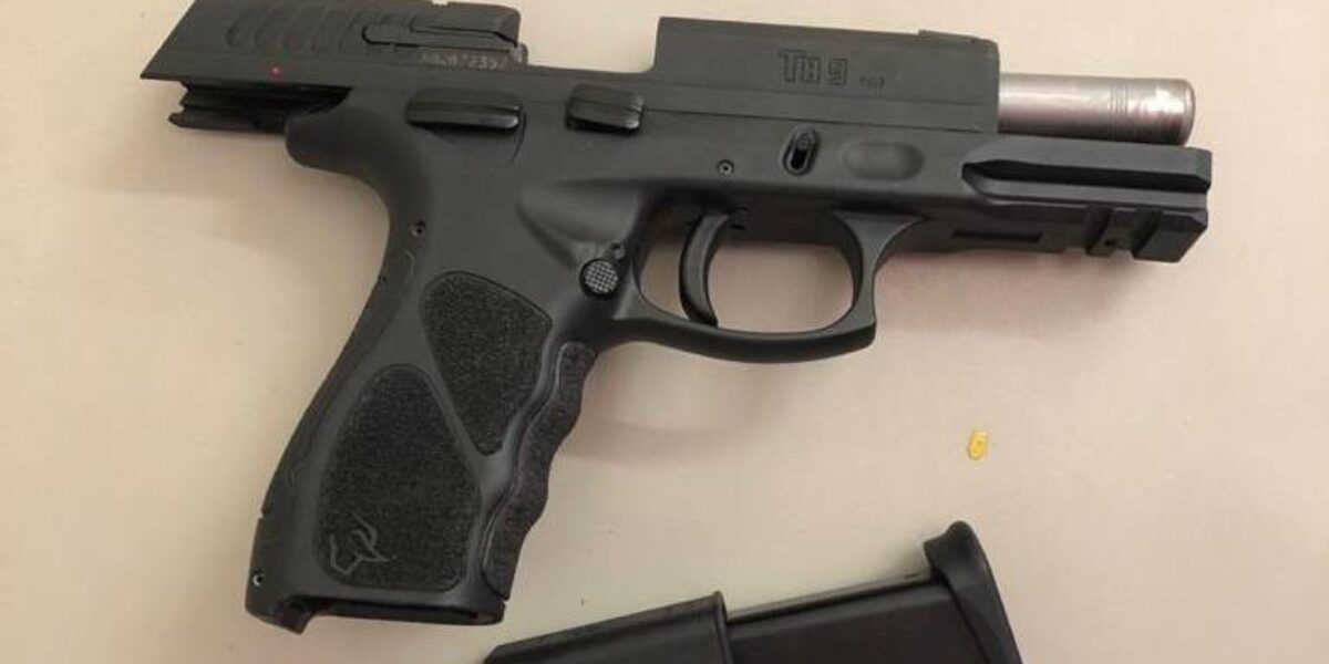 Polícia Civil encontra armas em residência em Cidade Ocidental