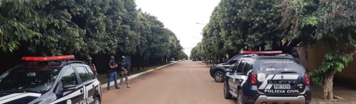 Operação Fura-Fila: Polícia Civil investiga fraude em sistema da Secretaria de Saúde de Alto Horizonte