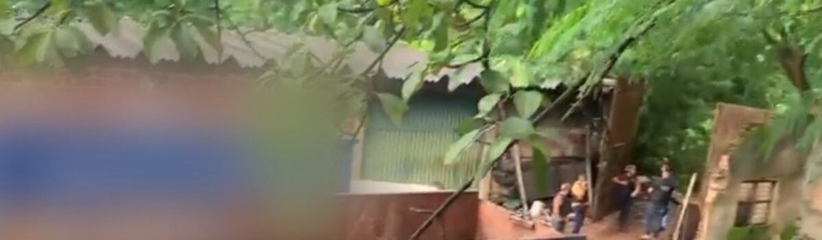 Crime bárbaro: Polícia Civil prende homem investigado por espancar sua diarista até a morte, em Aparecida de Goiânia