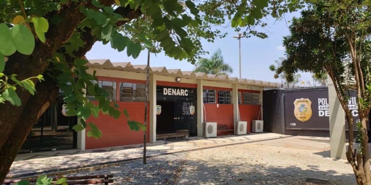 Denarc cumpre prisão de investigado da Operação Babilônia; homem estava foragido