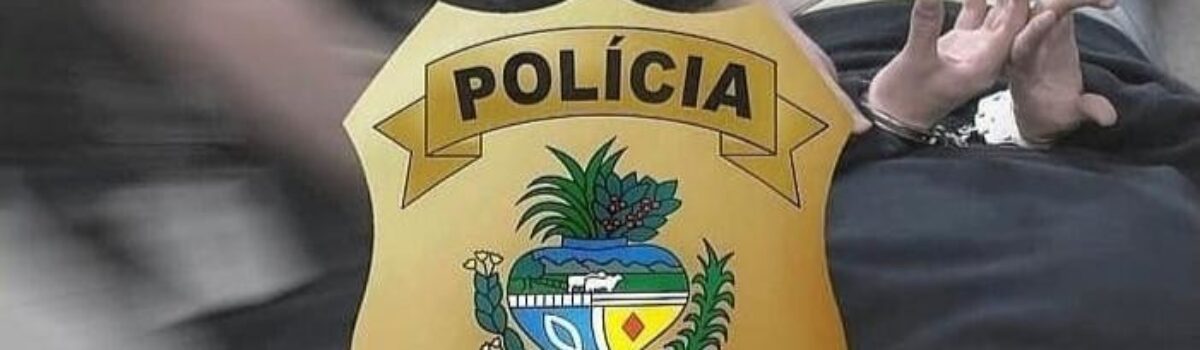 Faccionado do Comando Vermelho foragido é preso em Luziânia