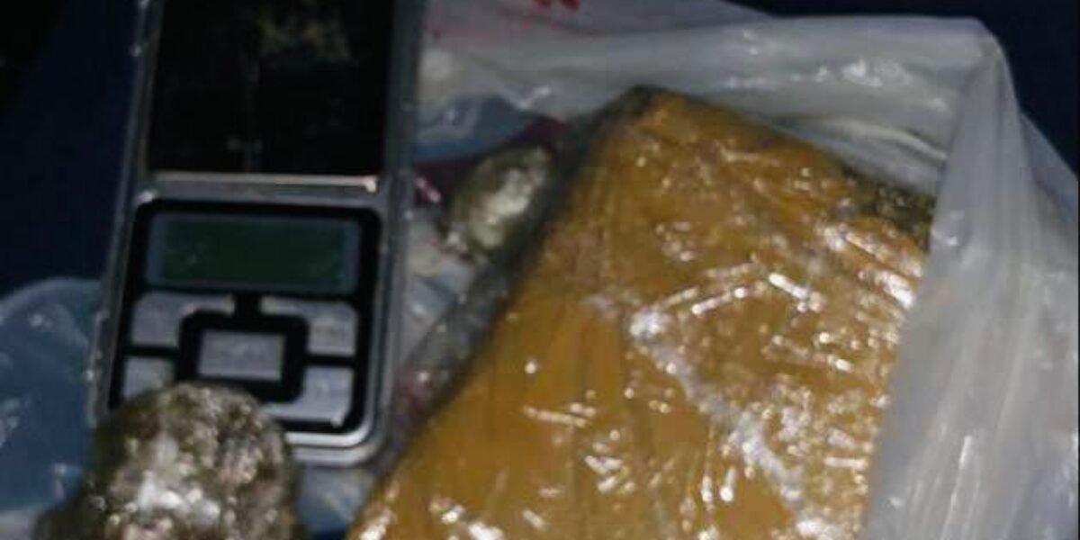 Polícia Civil de Abadia de Goiás fecha mais uma boca de fumo