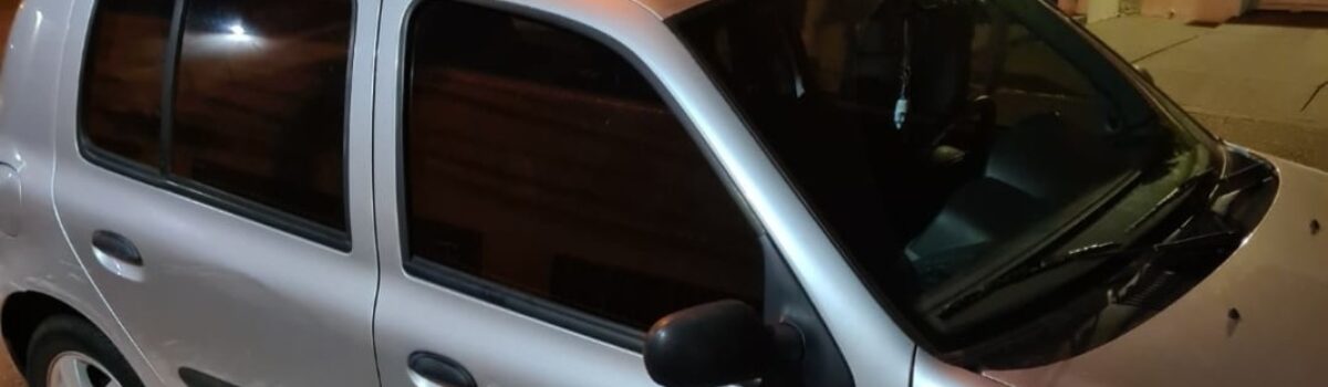 PCGO recupera veículo automotor e celular roubados; autor foi identificado horas depois do crime