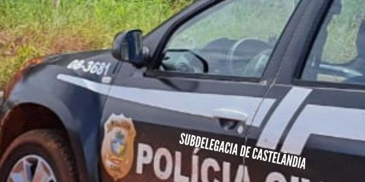 Autor de tentativa de homicídio é preso em Acreúna