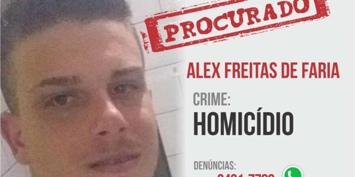 Suspeito de homicídio em Itumbiara continua foragido