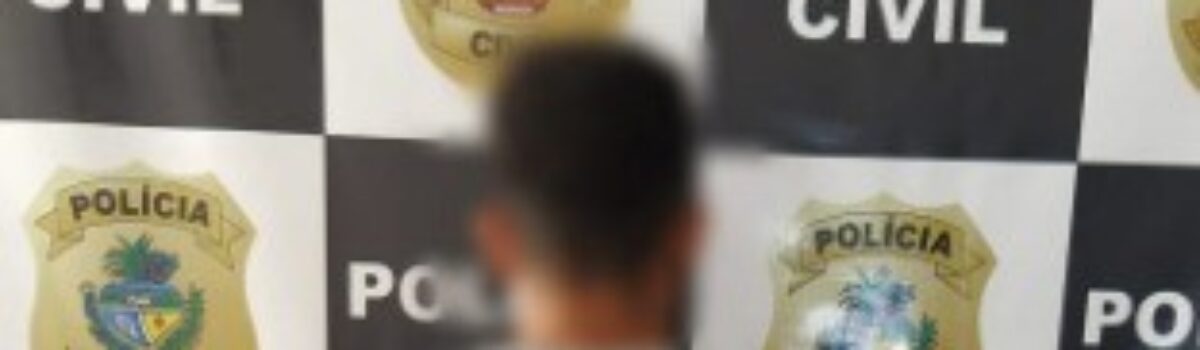 Polícia Civil cumpre prisão preventiva e buscas contra suspeito de matar adolescente em São Luís de Montes Belos