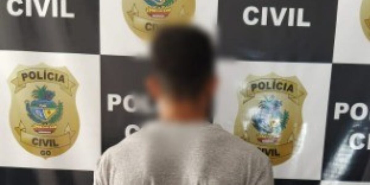 Polícia Civil cumpre prisão preventiva e buscas contra suspeito de matar adolescente em São Luís de Montes Belos