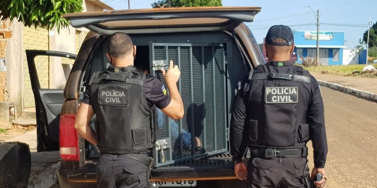 Operação Samurai: Polícia Civil cumpre prisões e buscas relativas a homicídio ocorrido em Santa Rita do Araguaia