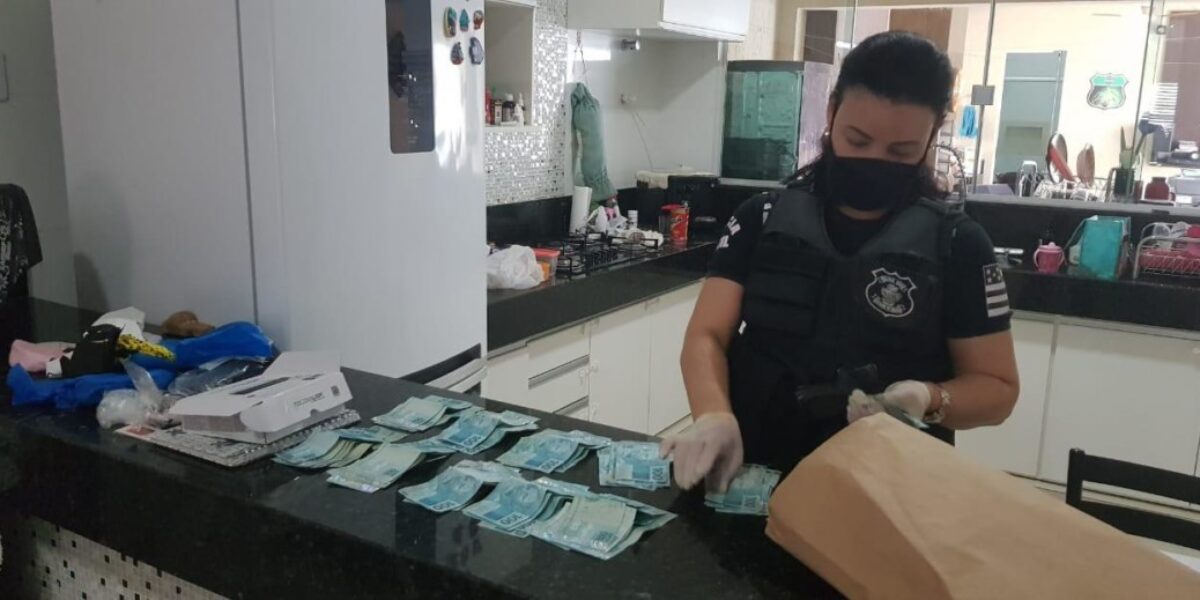 Polícia Civil investiga esquema de estelionato e associação criminosa praticado por correspondentes bancários em Caldas Novas