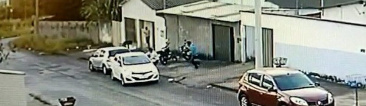 Polícia Civil prende dois investigados por homicídio ocorrido em Anápolis; vítima foi morta durante um churrasco
