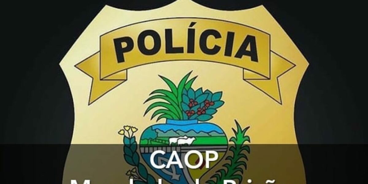 Foragido da Justiça do MS é preso em Anápolis
