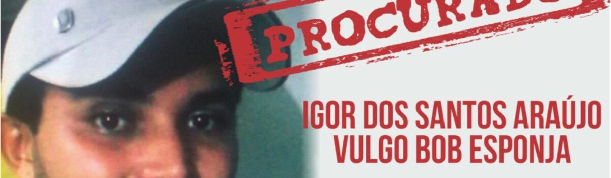 GIH de Itumbiara procura por suspeito de participação em homicídio