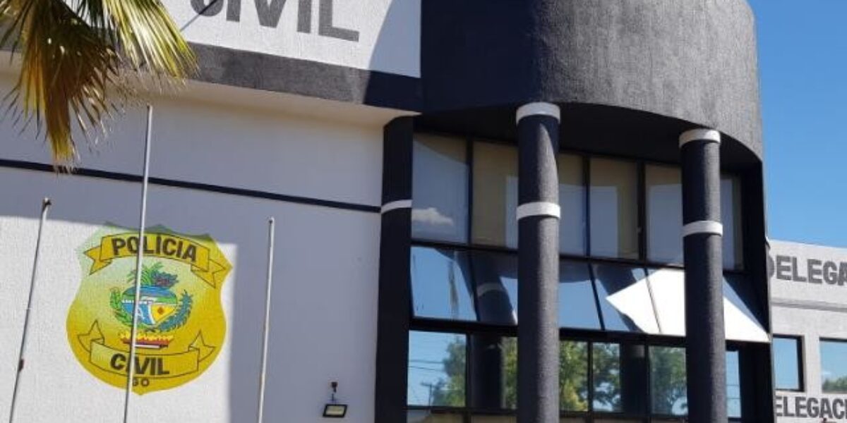 Polícia Civil recupera celular furtado na Maternidade Nascer Cidadão