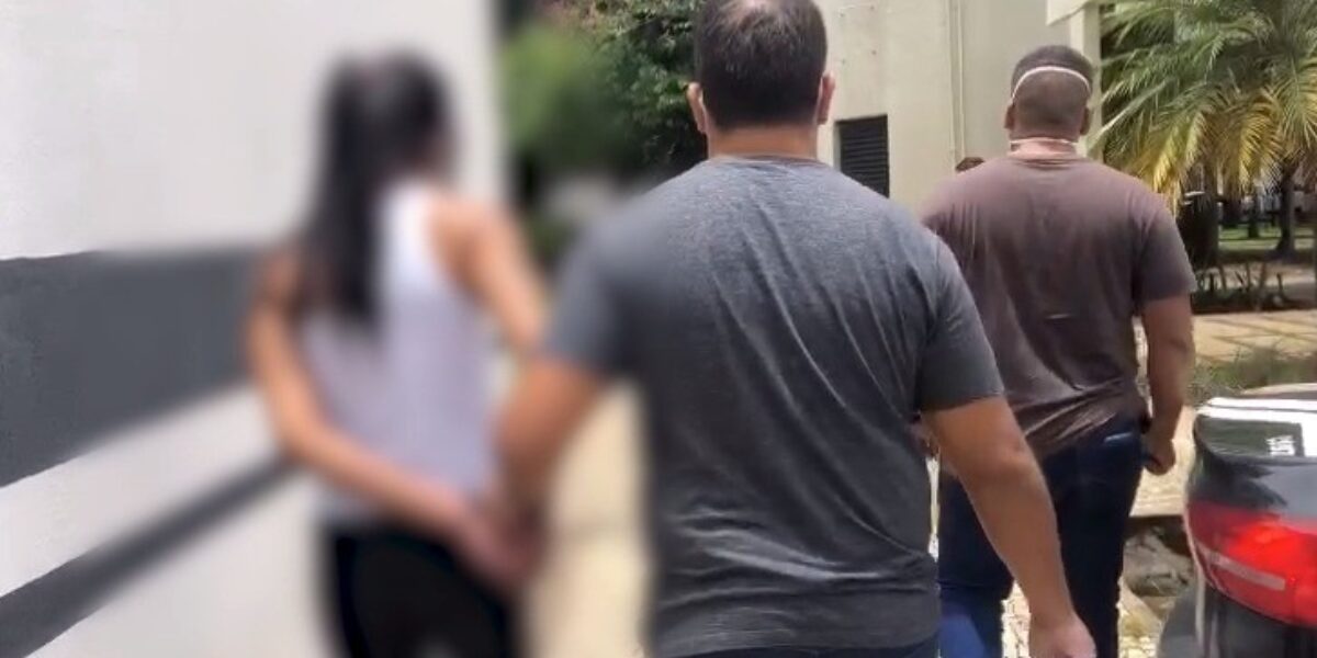 Polícia Civil prende mais uma pessoa envolvida no golpe contra casal de idosos; prejuízo chegou a R$ 80 mil