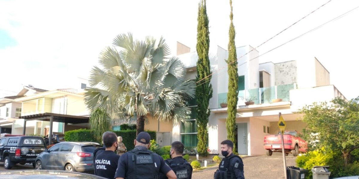 Polícia Civil deflagra Operação Último Drink