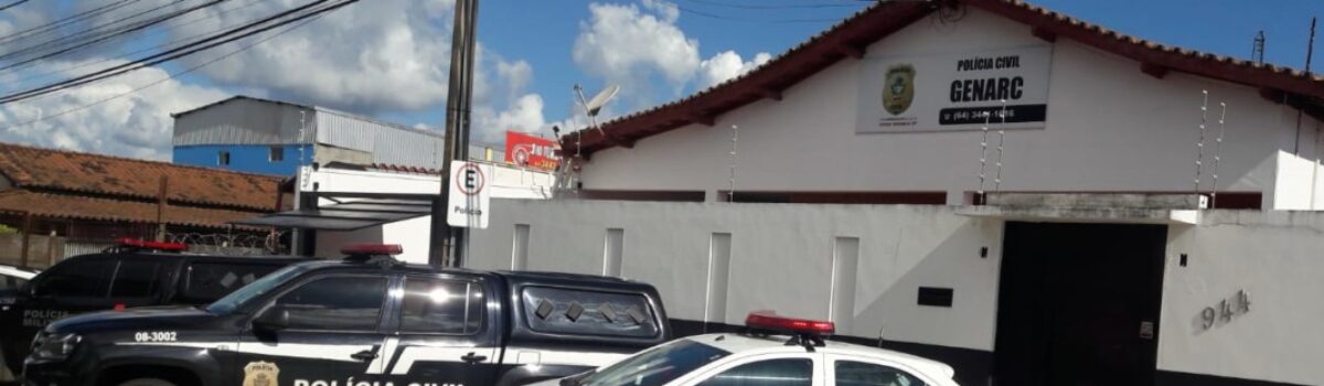 Operação conjunta entre PC e PM apreende mais de 100 kg de droga em Catalão