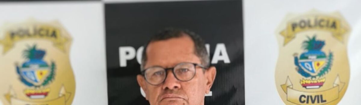 Polícia Civil prende suposto autor de vários furtos na região de Goiatuba