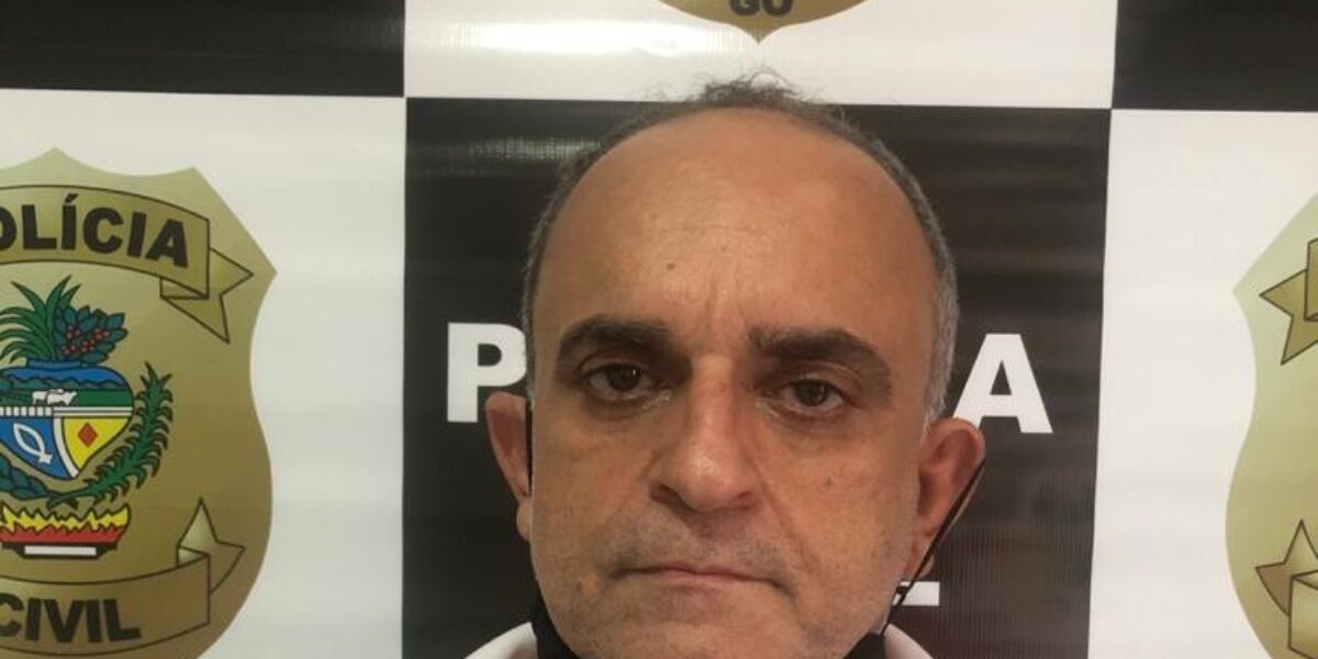 Polícia Civil prende em Brazabrantes investigado por diversos estelionatos contra postos de combustíveis de Bom Jesus