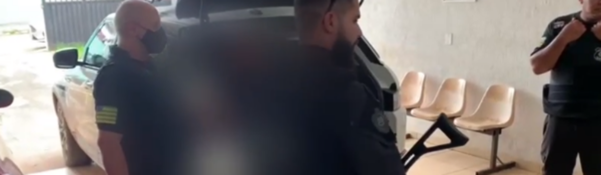 Polícia Civil de Abadia de Goiás prende mais dois em continuidade da operação Iniuriam Scopum