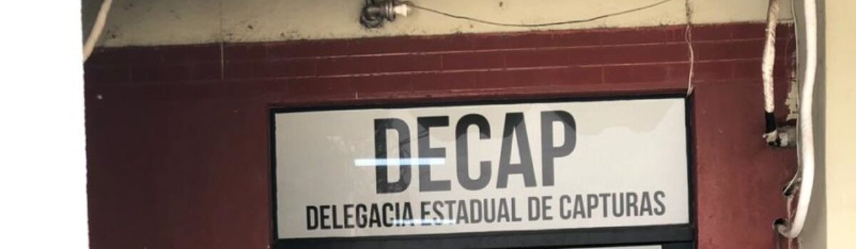 Decap prende mulher condenada por estupro de vulnerável