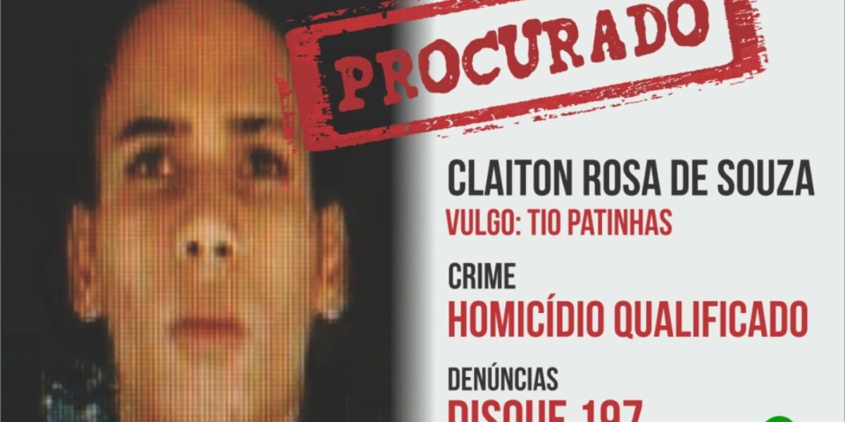 Polícia Civil prende dois investigados por homicídio em Caldas Novas; um ainda está foragido