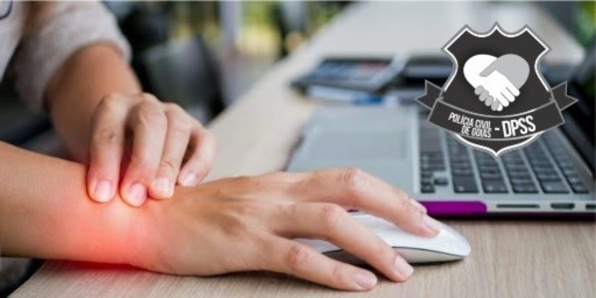 Lesões por Esforços Repetitivos/Distúrbios Osteomusculares Relacionadas ao Trabalho