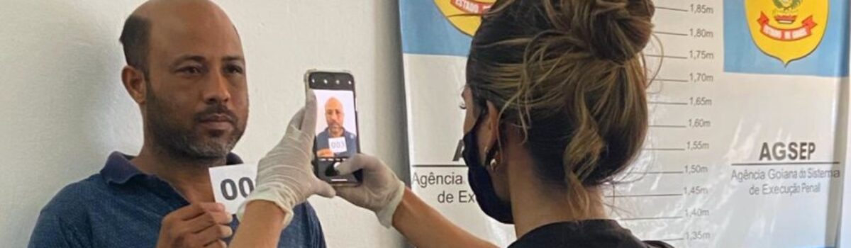 GIH de Posse prende foragido de Minas Gerais por homicídio; autor usava documento falso