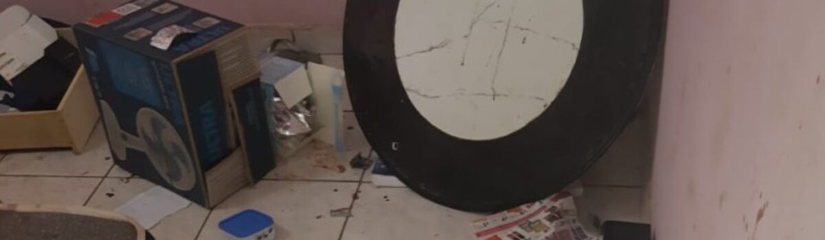 GIH prende suspeito de matar mulher a socos em Novo Gama