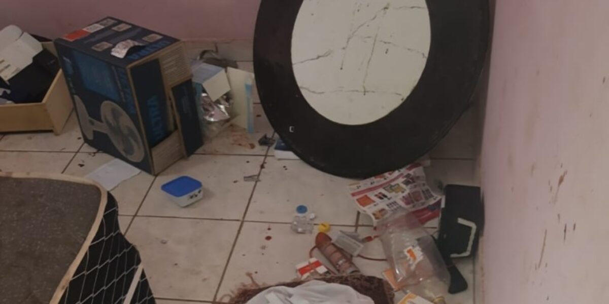 GIH prende suspeito de matar mulher a socos em Novo Gama