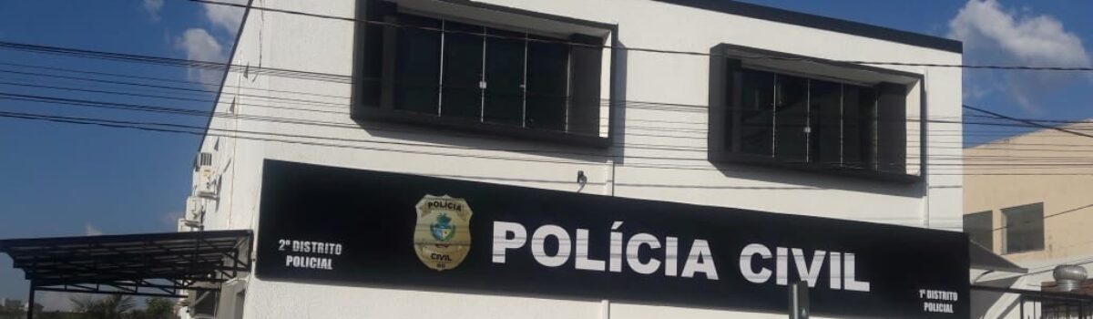 Polícia Civil de Catalão prende em flagrante estelionatários de MG que faziam escrituras em cartório da cidade