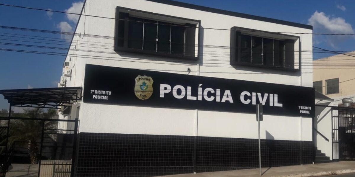 Polícia Civil de Catalão prende em flagrante estelionatários de MG que faziam escrituras em cartório da cidade