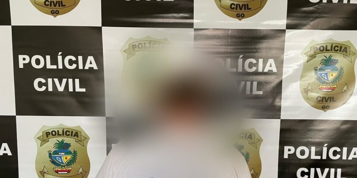 PCGO prende homem que se passava por “falso padre”; vítima do golpe em Formosa teve prejuízo de R$ 15 mil