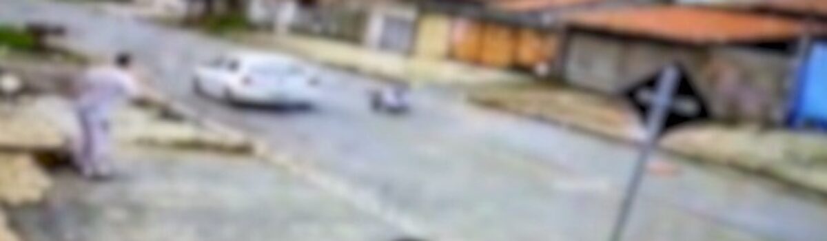 Polícia Civil cumpre mandado de internação contra adolescente suspeito de atropelar e matar vítima durante briga de torcidas