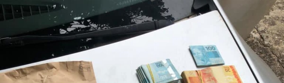 Polícia Civil prende em Firminópolis técnico fazendário suspeito de lavagem de dinheiro e corrupção passiva