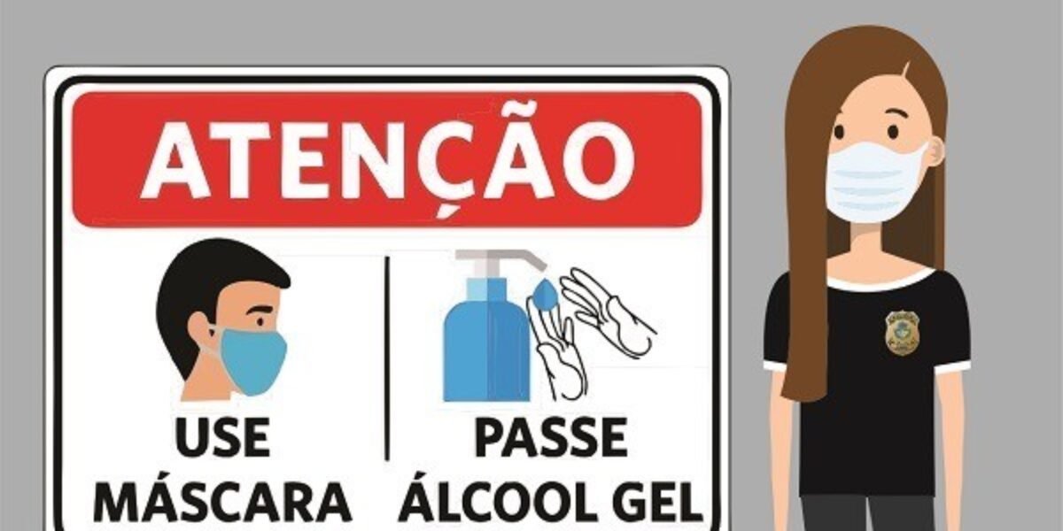Saiba como se proteger da Covid-19