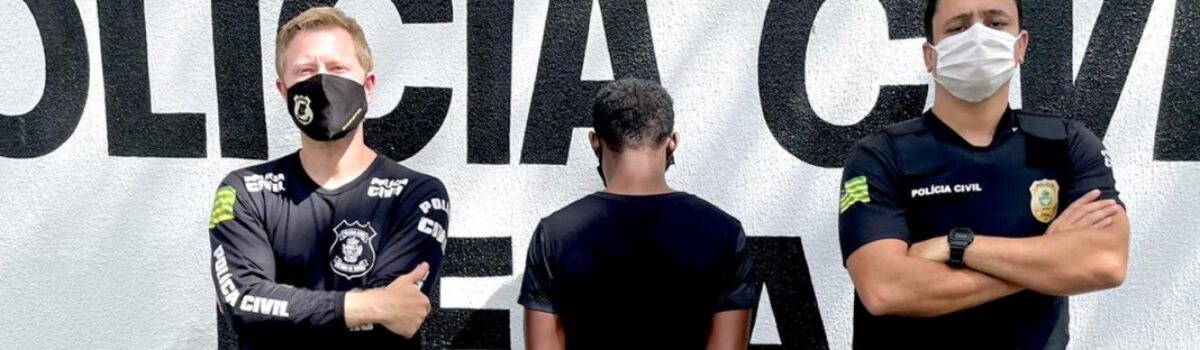 Operação 11.340 cumpre prisão preventiva de investigado por agressão a namoradas, uma delas, de origem Kalunga