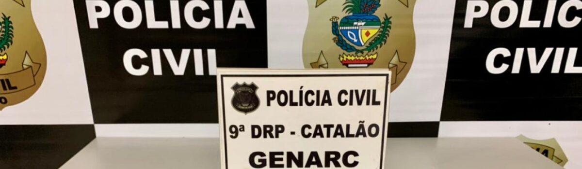 Genarc prende em flagrante suspeito que armazenava e vendia drogas em Catalão