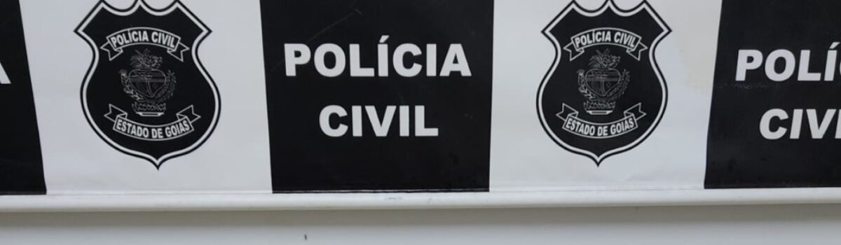 Polícia Civil prende caseiro que matou motorista em fazenda de Caiapônia