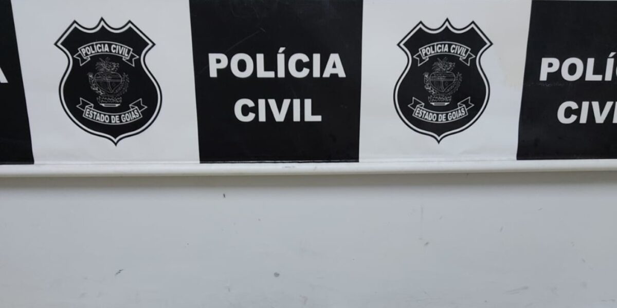 Polícia Civil prende caseiro que matou motorista em fazenda de Caiapônia