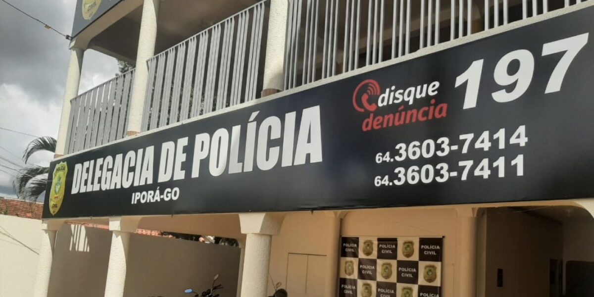 Presa em Iporá mulher suspeita de matar o próprio irmão