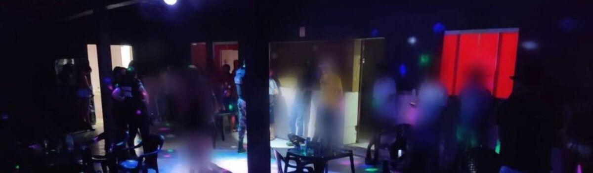 Polícia Civil fiscaliza cumprimento de decreto da pandemia em Goianésia